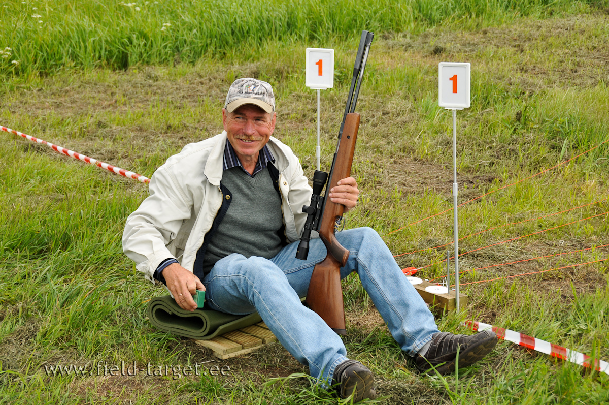 Puhas vuuk, kõik 5 on maas!